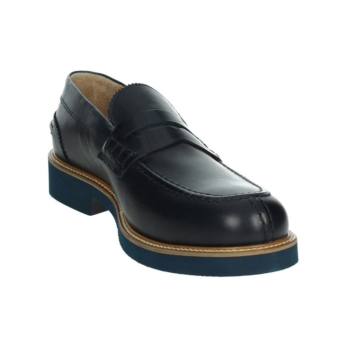 Men's Loafers Gino Tagli Blue