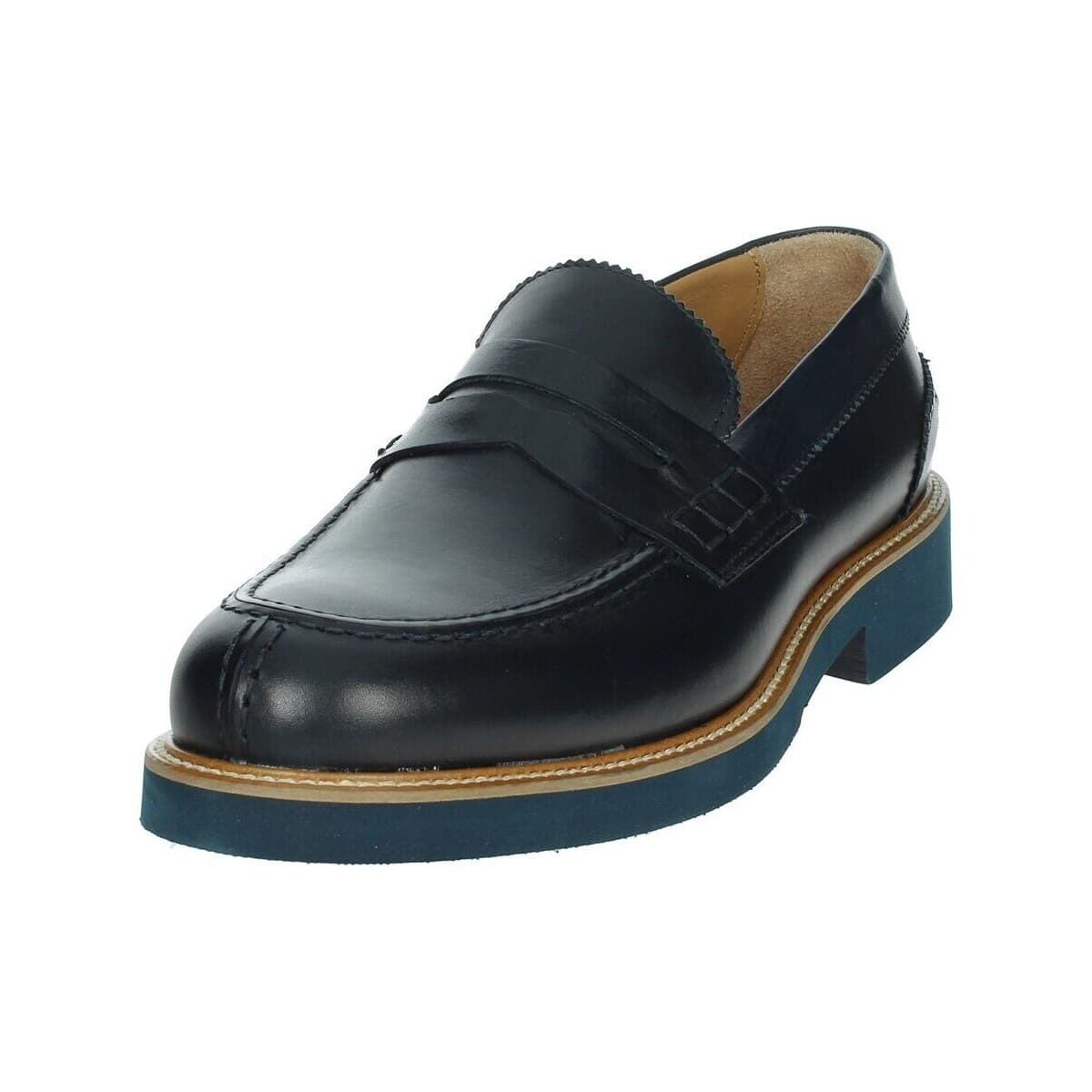 Men's Loafers Gino Tagli Blue