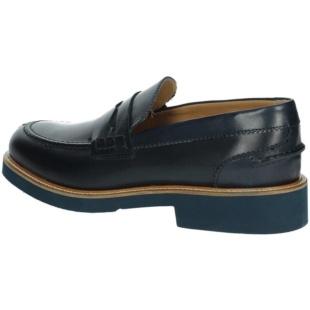 Men's Loafers Gino Tagli Blue