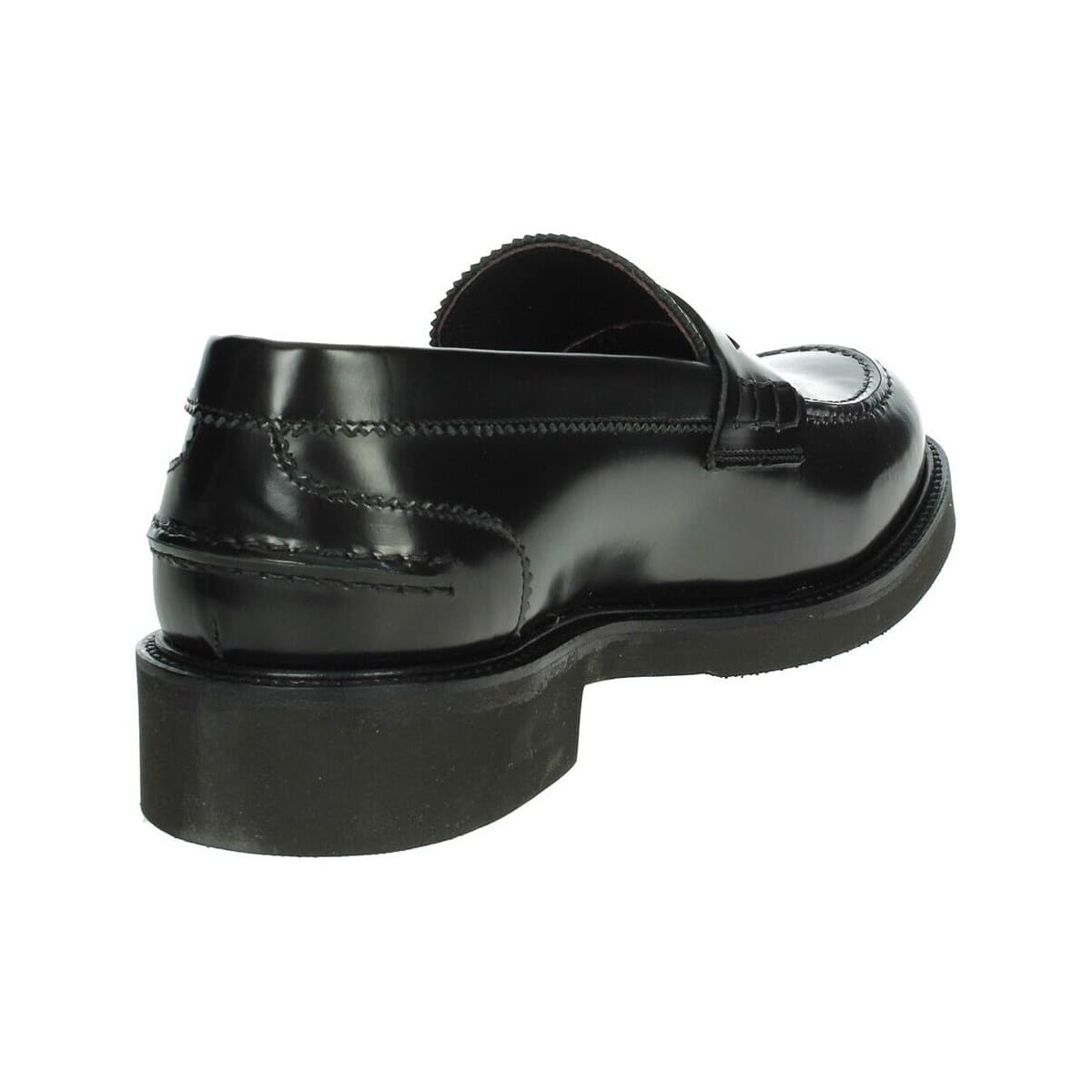 Men's Loafers Gino Tagli Black