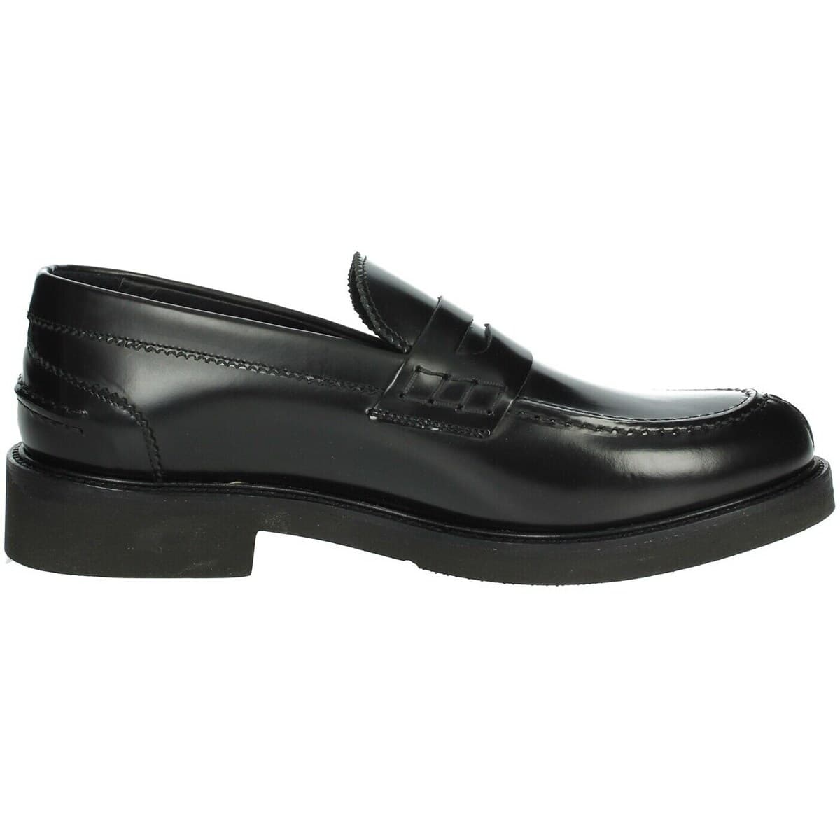 Men's Loafers Gino Tagli Black