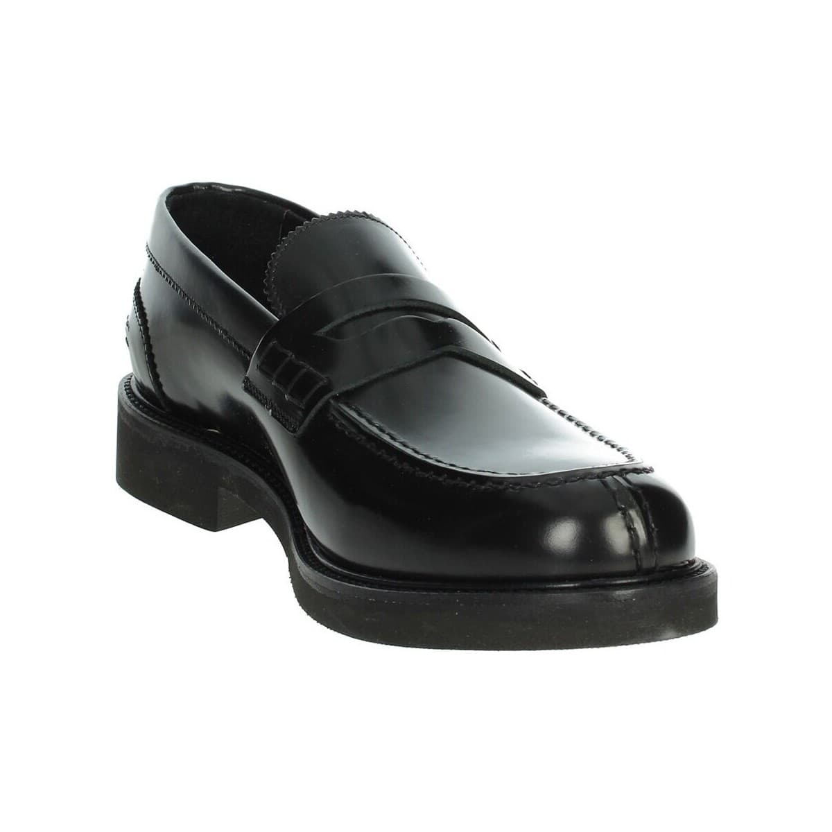 Men's Loafers Gino Tagli Black