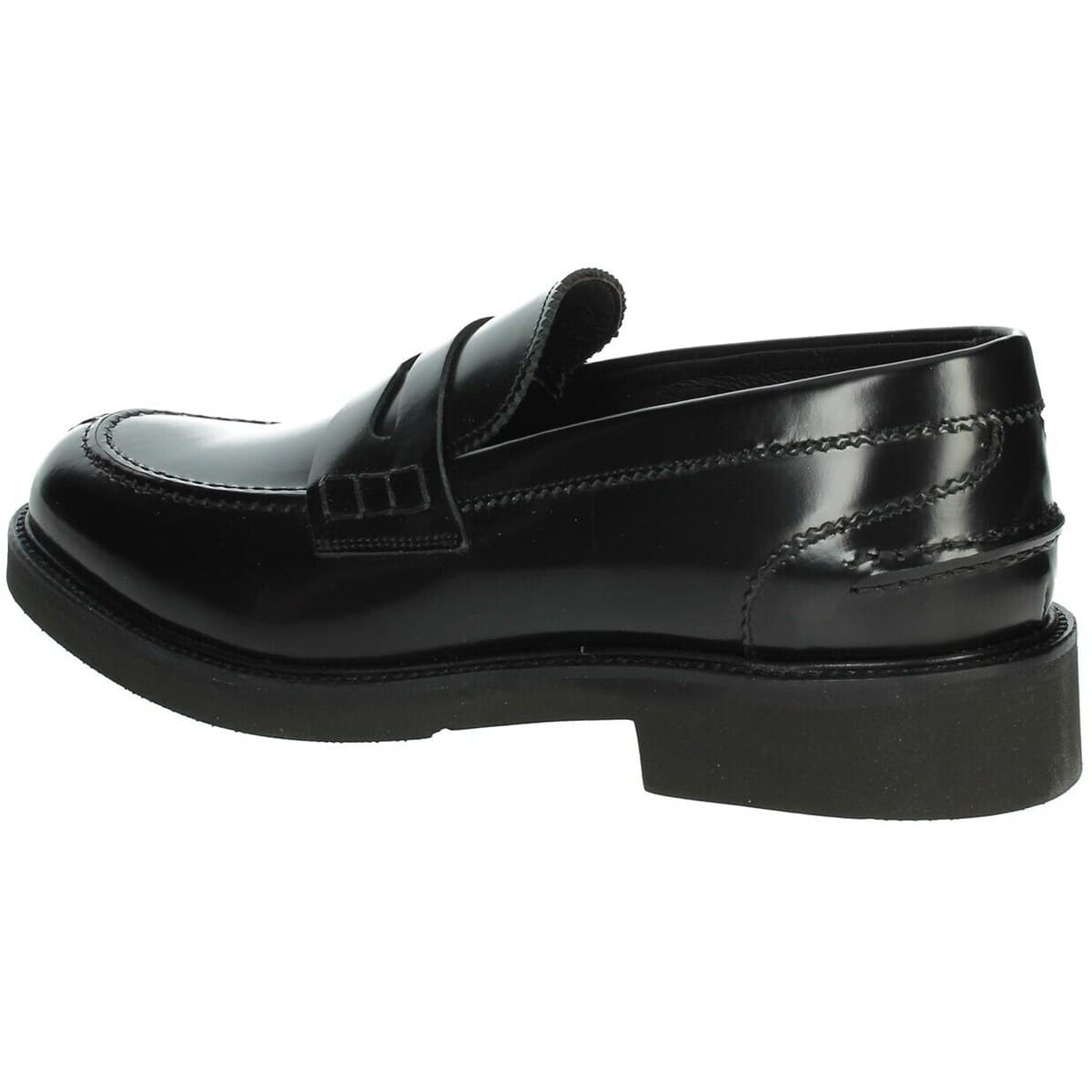 Men's Loafers Gino Tagli Black