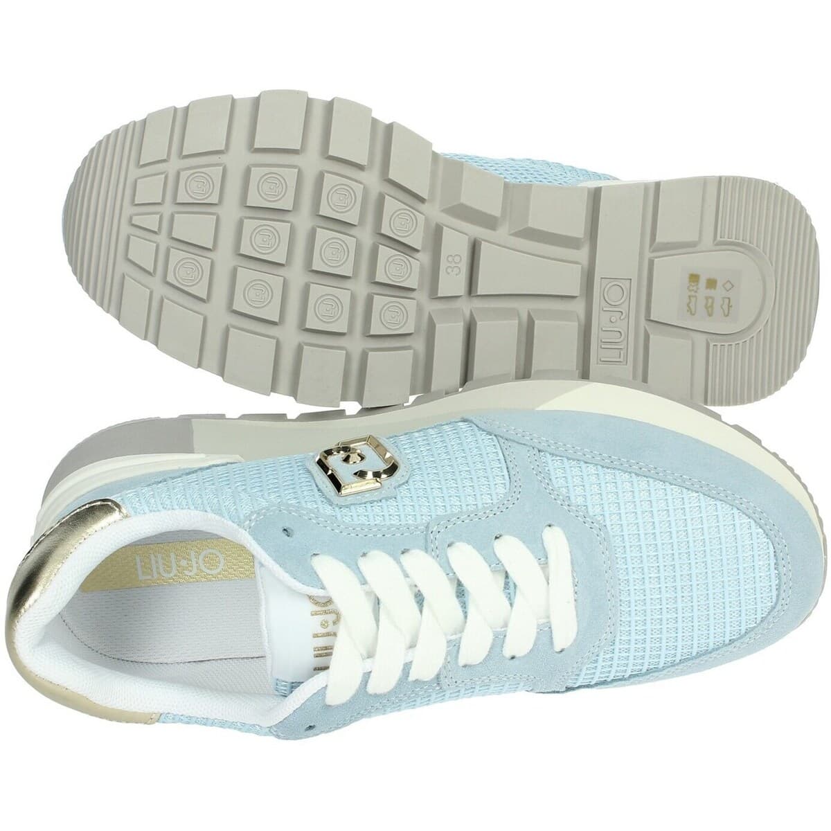 Women's Sneakers Liu Jo Blue