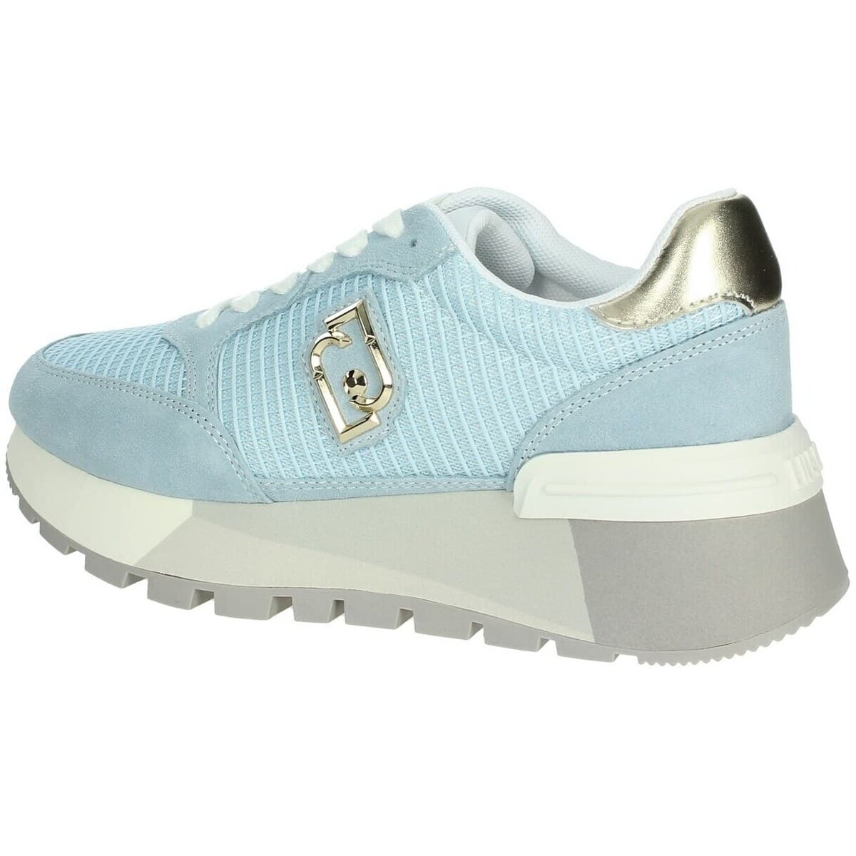 Women's Sneakers Liu Jo Blue
