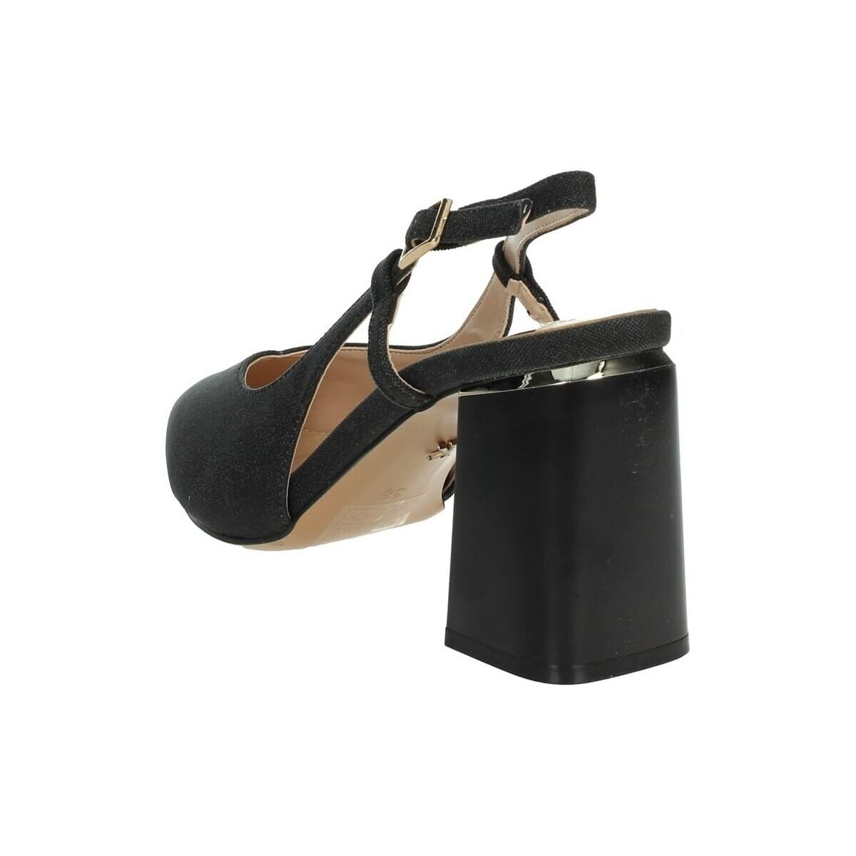 Women's Pumps Keys Black