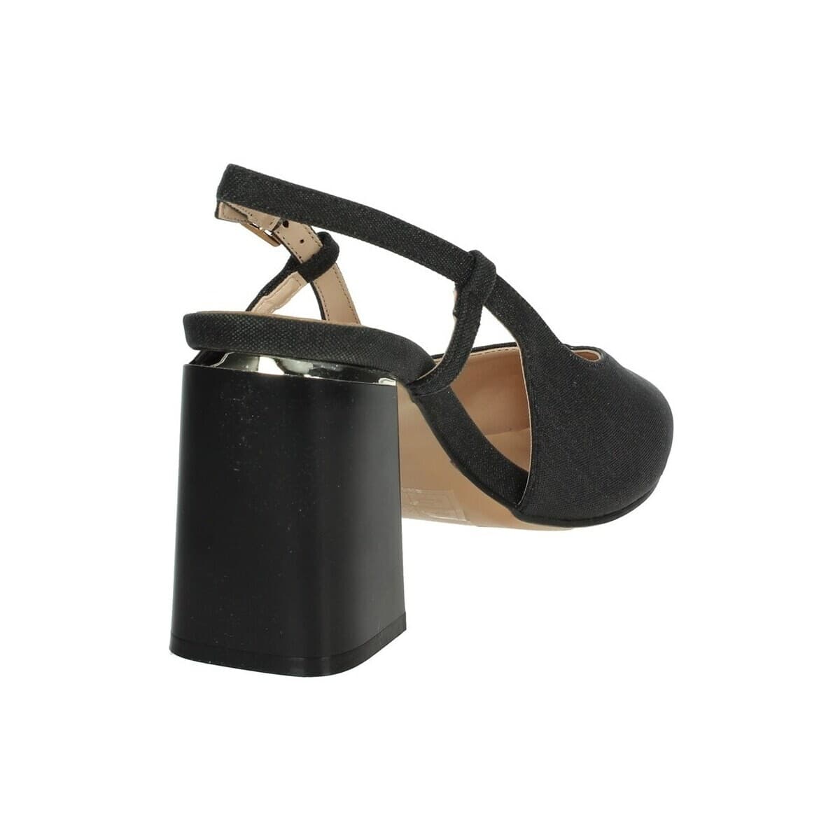 Women's Pumps Keys Black
