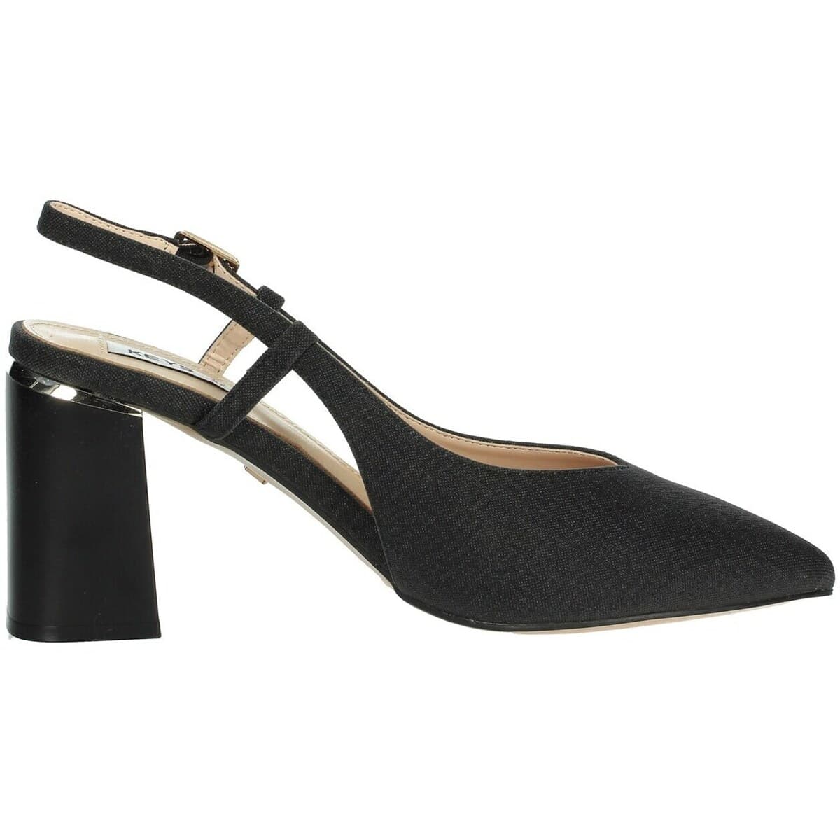 Women's Pumps Keys Black