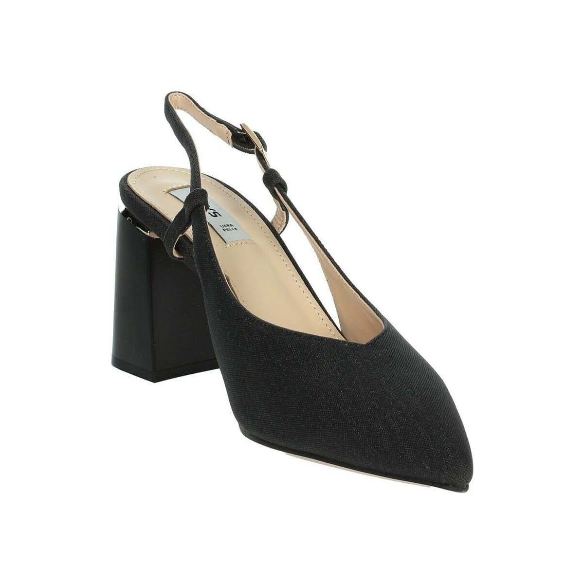 Women's Pumps Keys Black