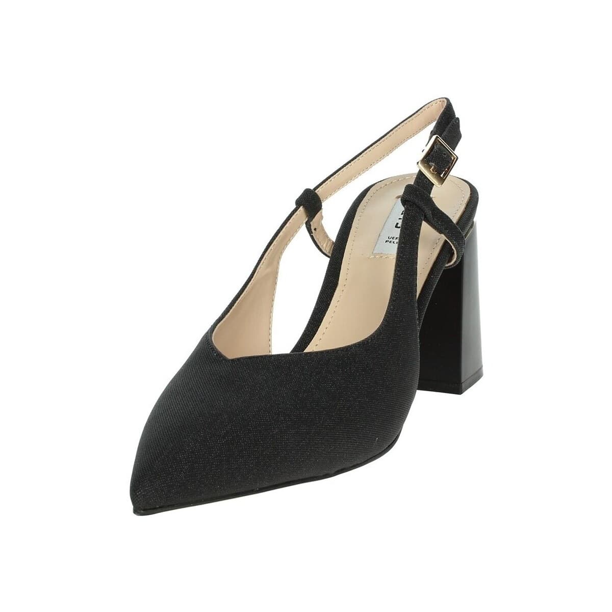 Women's Pumps Keys Black