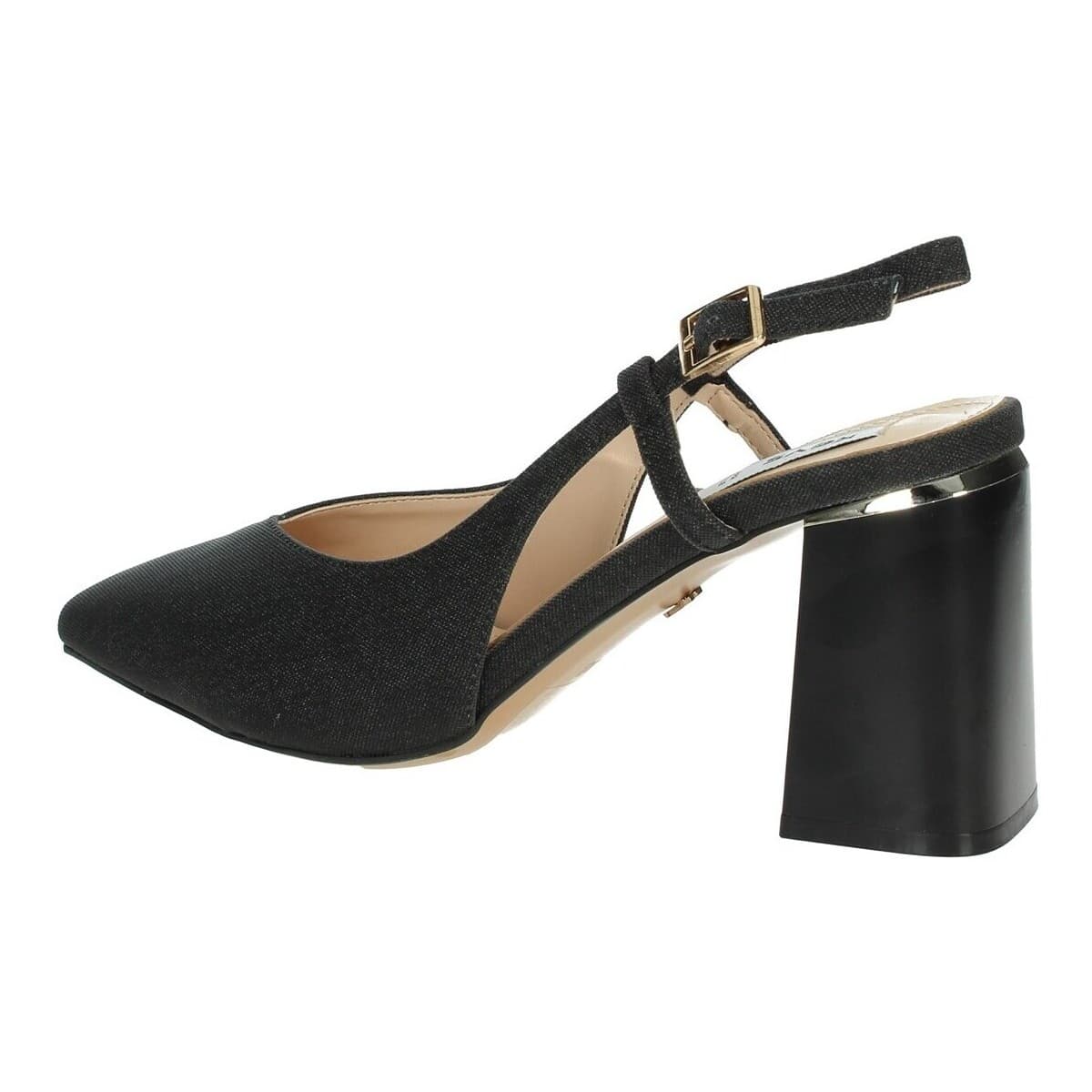Women's Pumps Keys Black