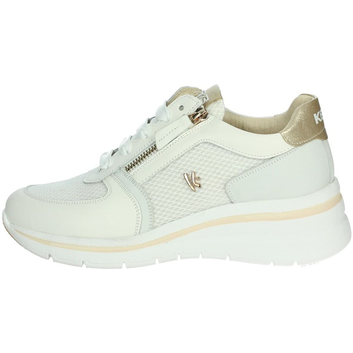 Women's Sneakers Keys White