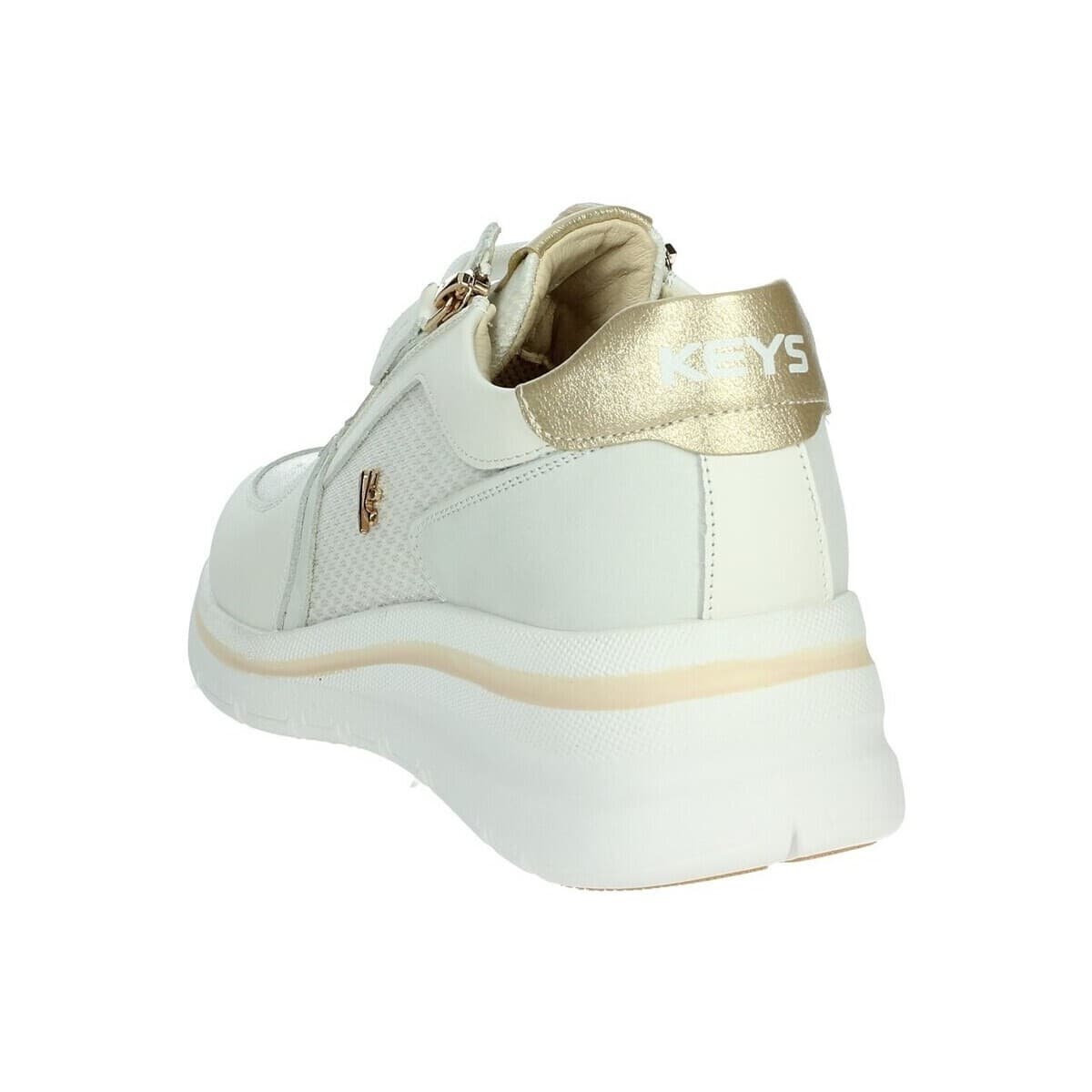 Women's Sneakers Keys White