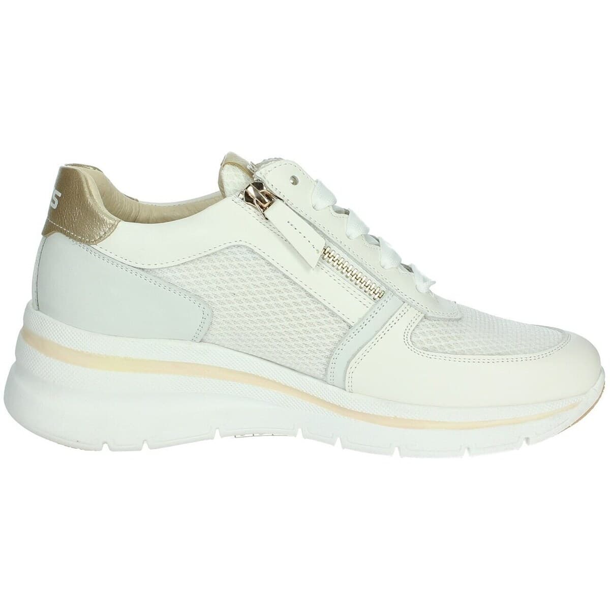 Women's Sneakers Keys White