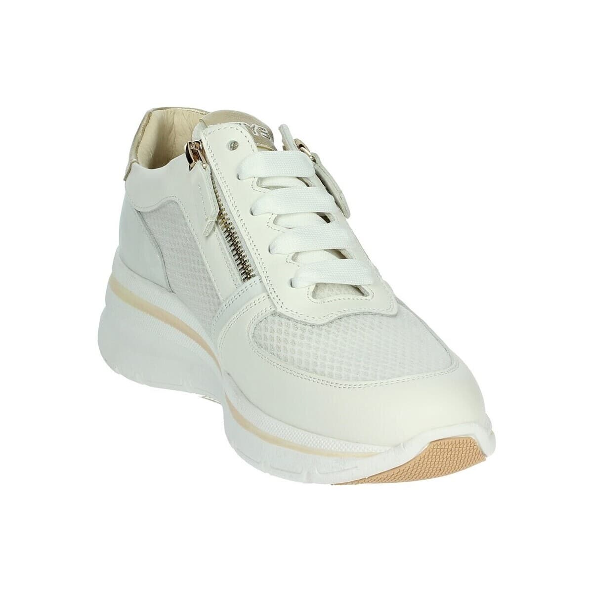 Women's Sneakers Keys White