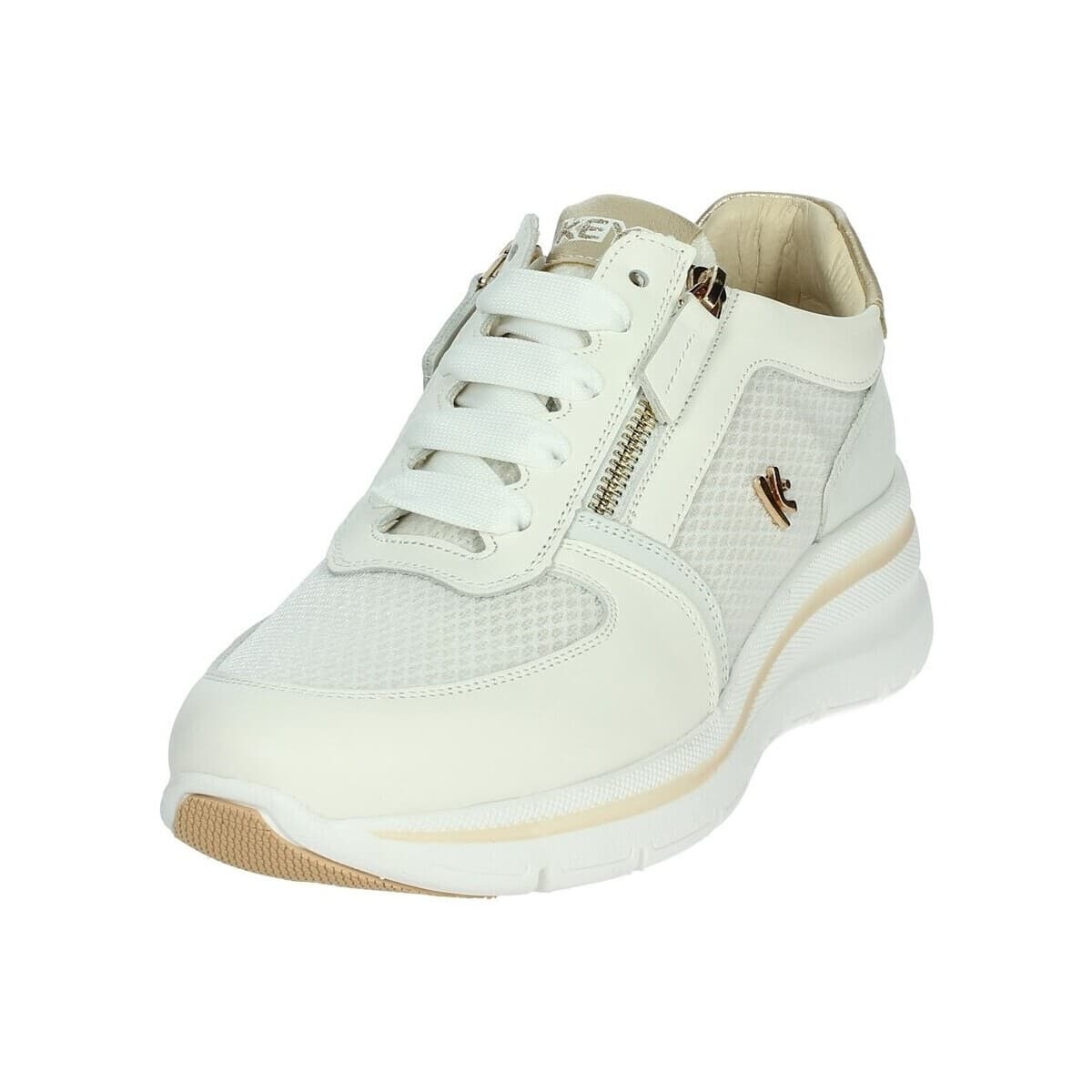Women's Sneakers Keys White