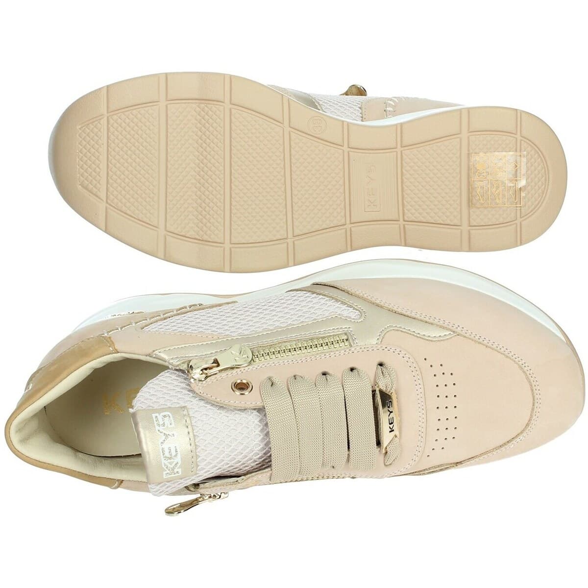 Women's Sneakers Keys Pink