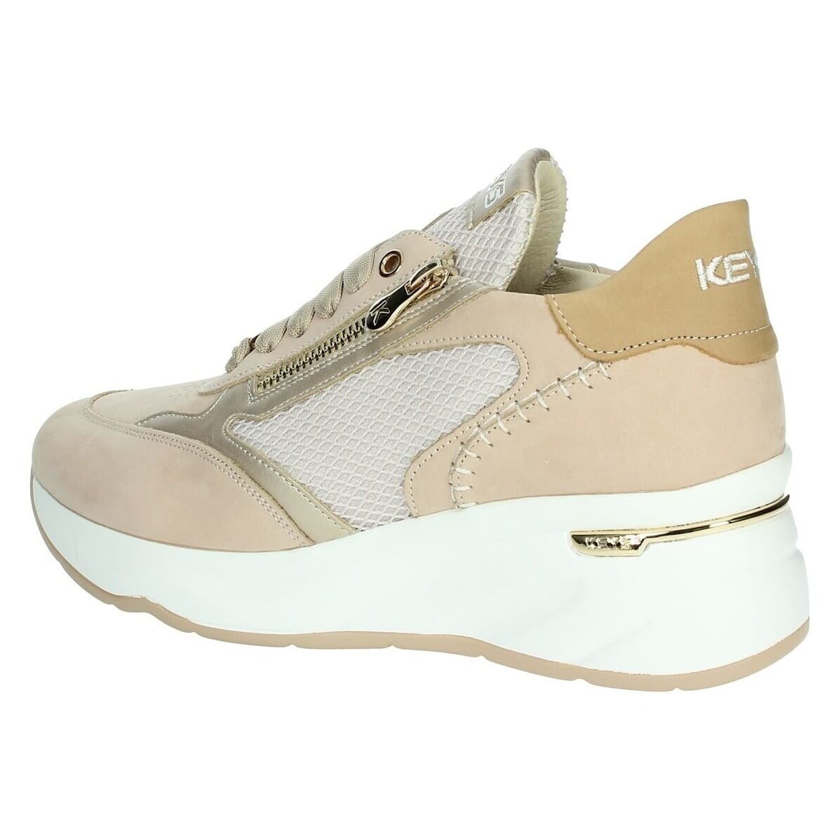 Women's Sneakers Keys Pink