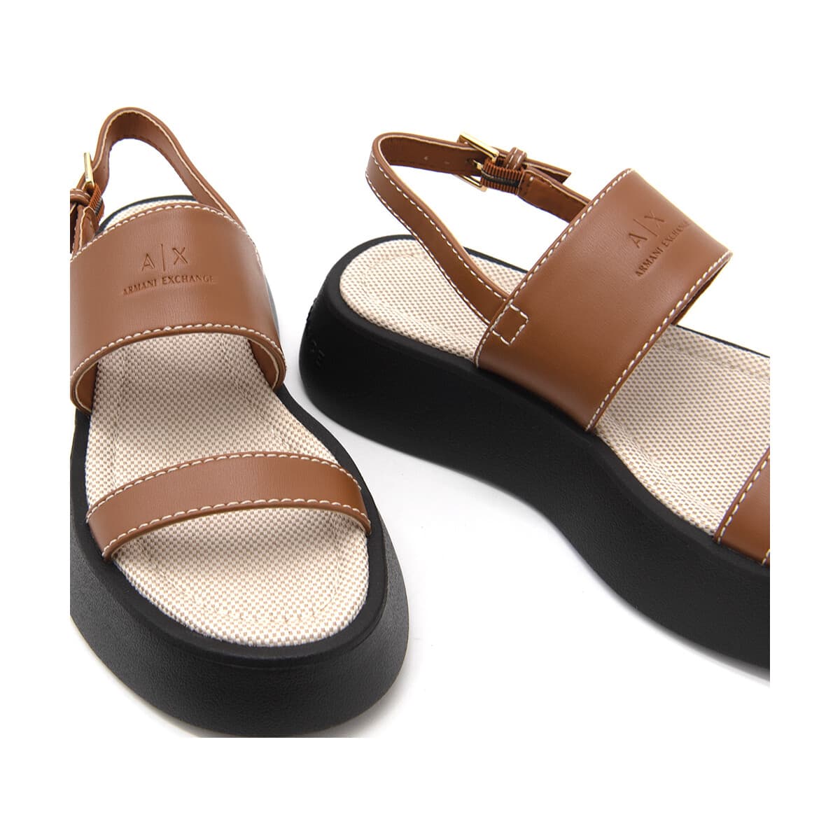 Women's Platforms EAX Multicolor