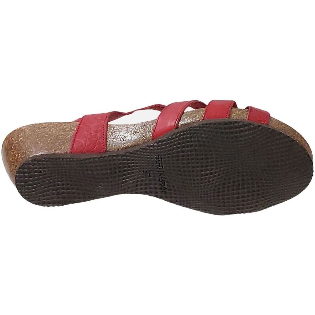 Women's Platforms Xapatan Red