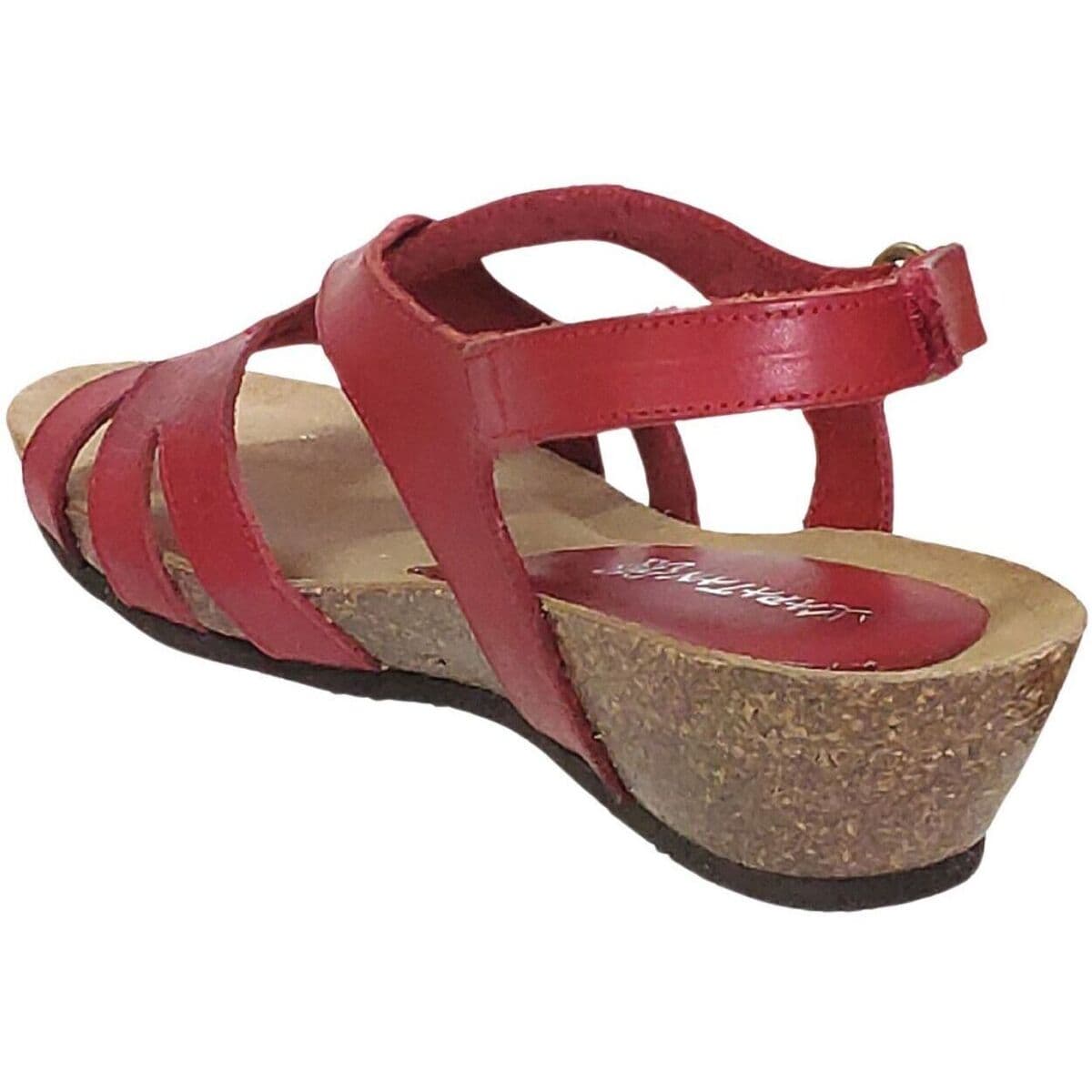 Women's Platforms Xapatan Red