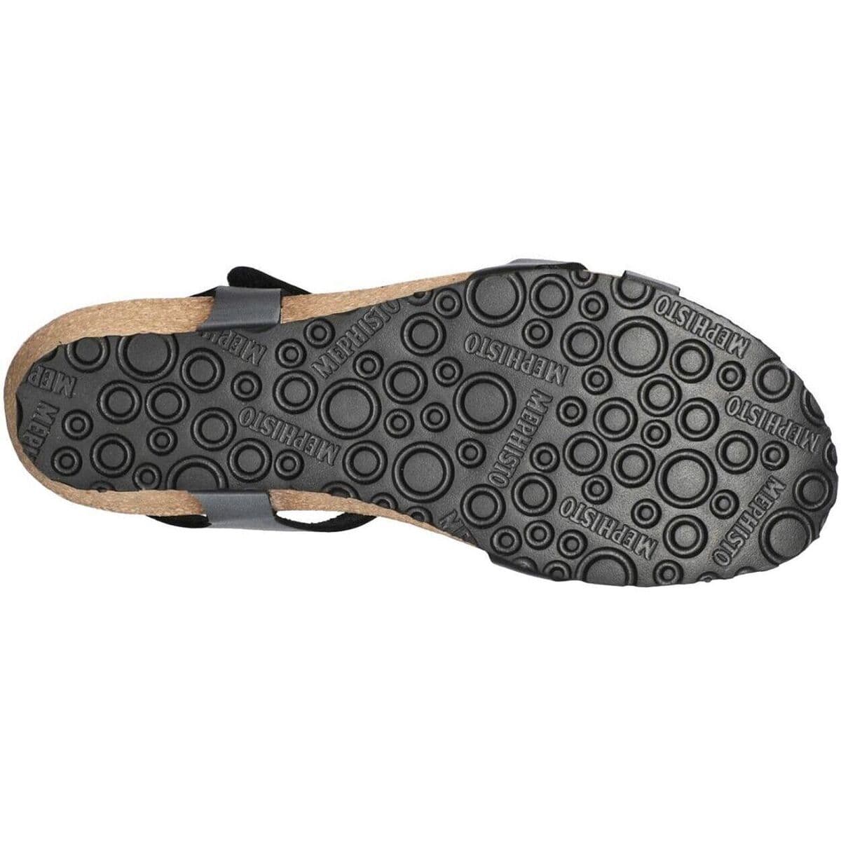 Women's Platforms Mephisto Black