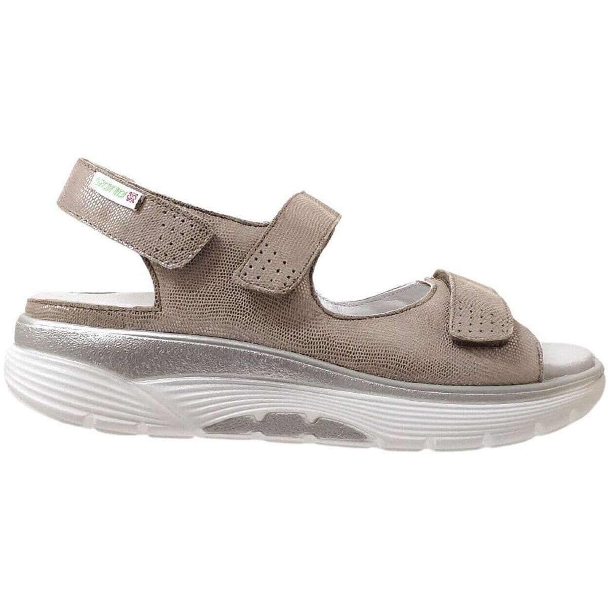 Women's Platforms Sano De Mephisto Brown