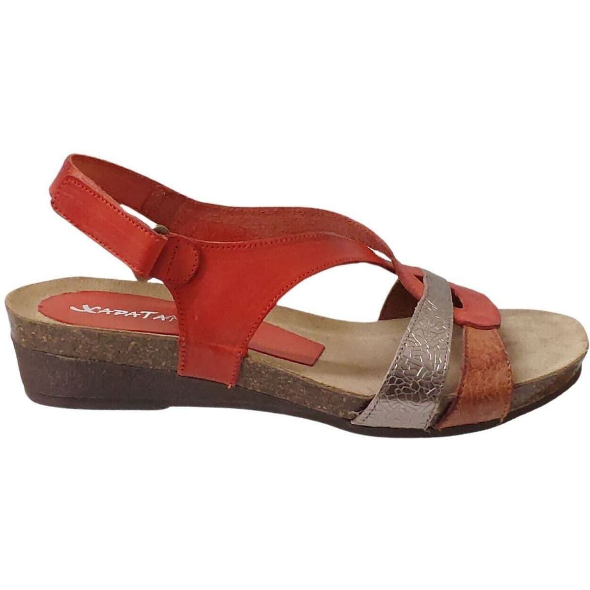 Women's Platforms Xapatan Orange