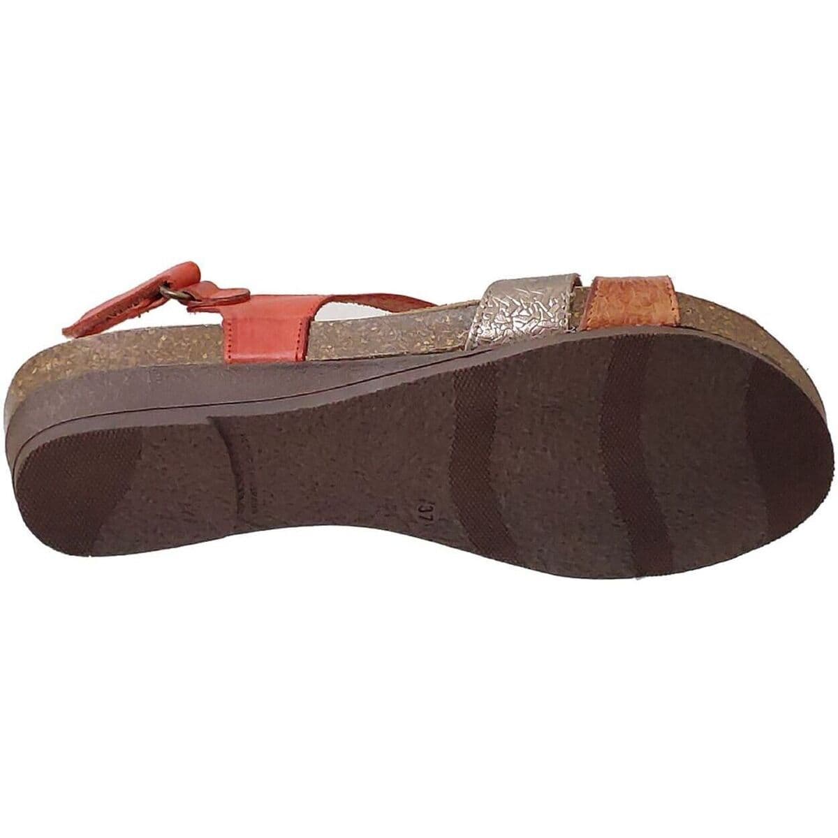 Women's Platforms Xapatan Orange