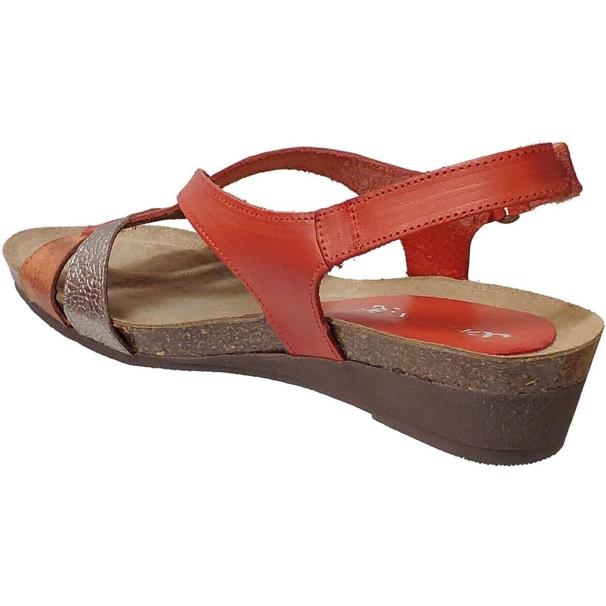 Women's Platforms Xapatan Orange