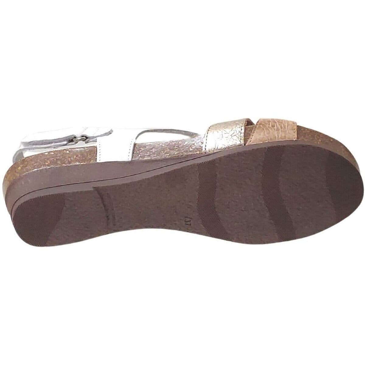 Women's Platforms Xapatan White