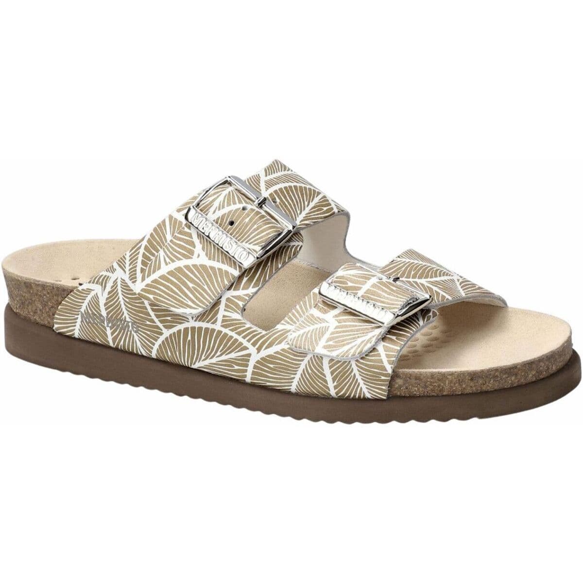 Women's Mules Mephisto Beige