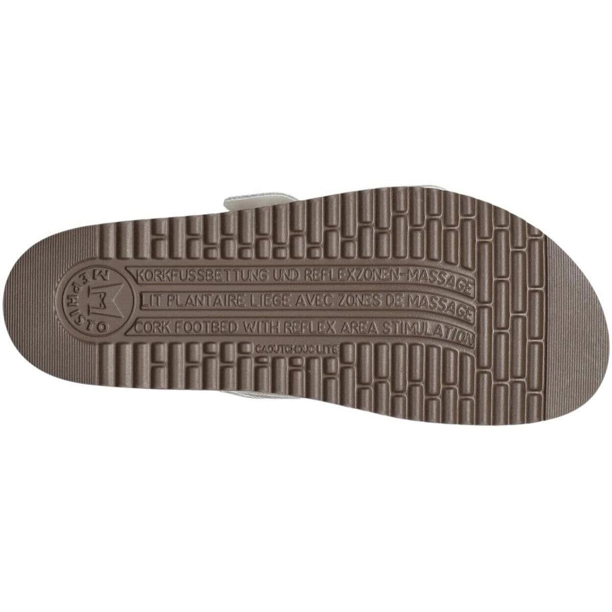 Women's Mules Mephisto Beige