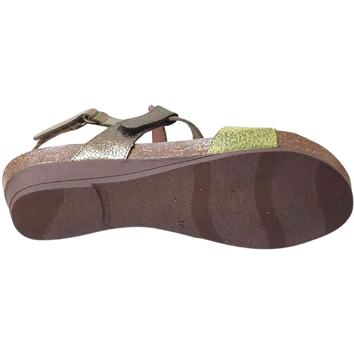 Women's Platforms Xapatan Green
