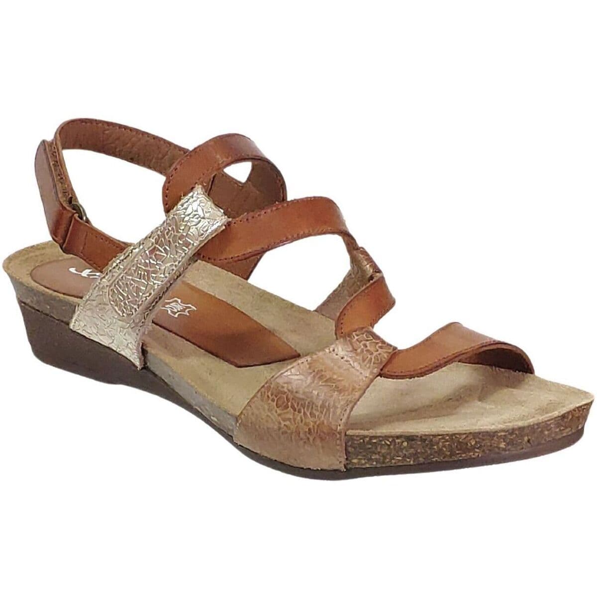 Women's Platforms Xapatan Brown
