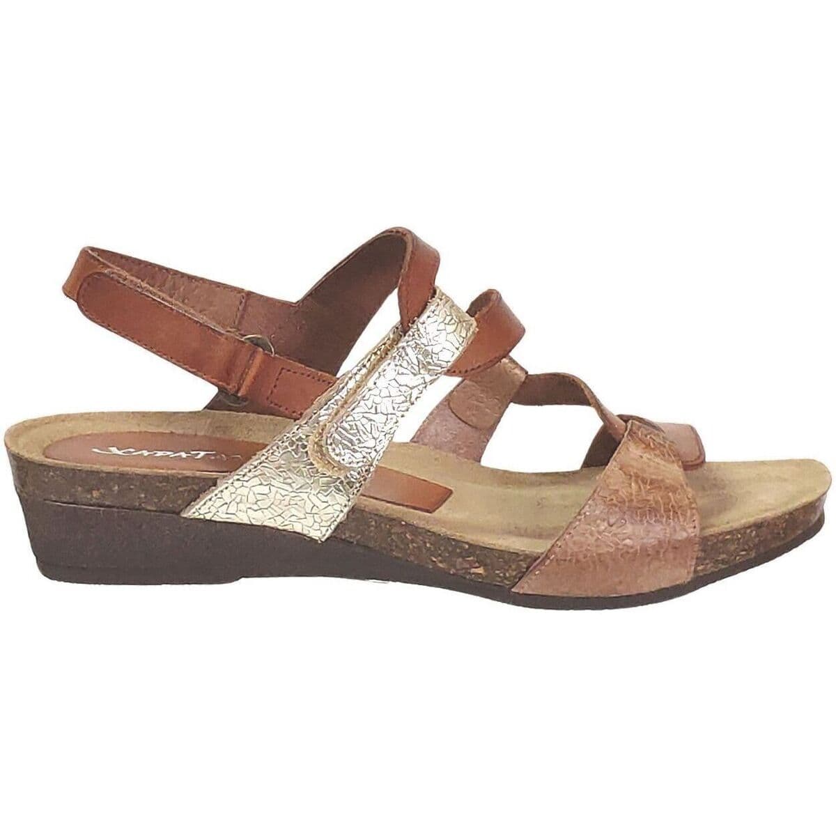 Women's Platforms Xapatan Brown