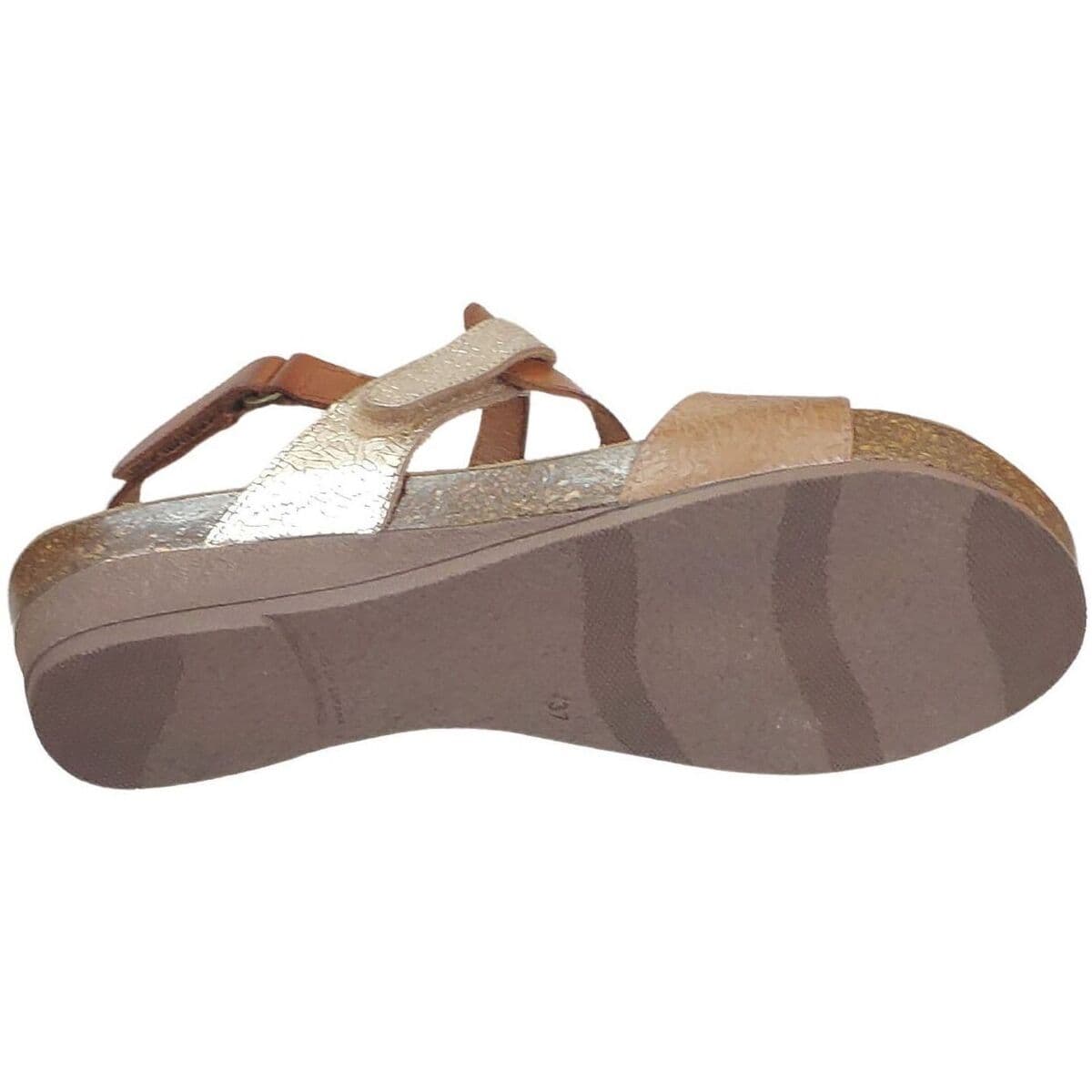 Women's Platforms Xapatan Brown
