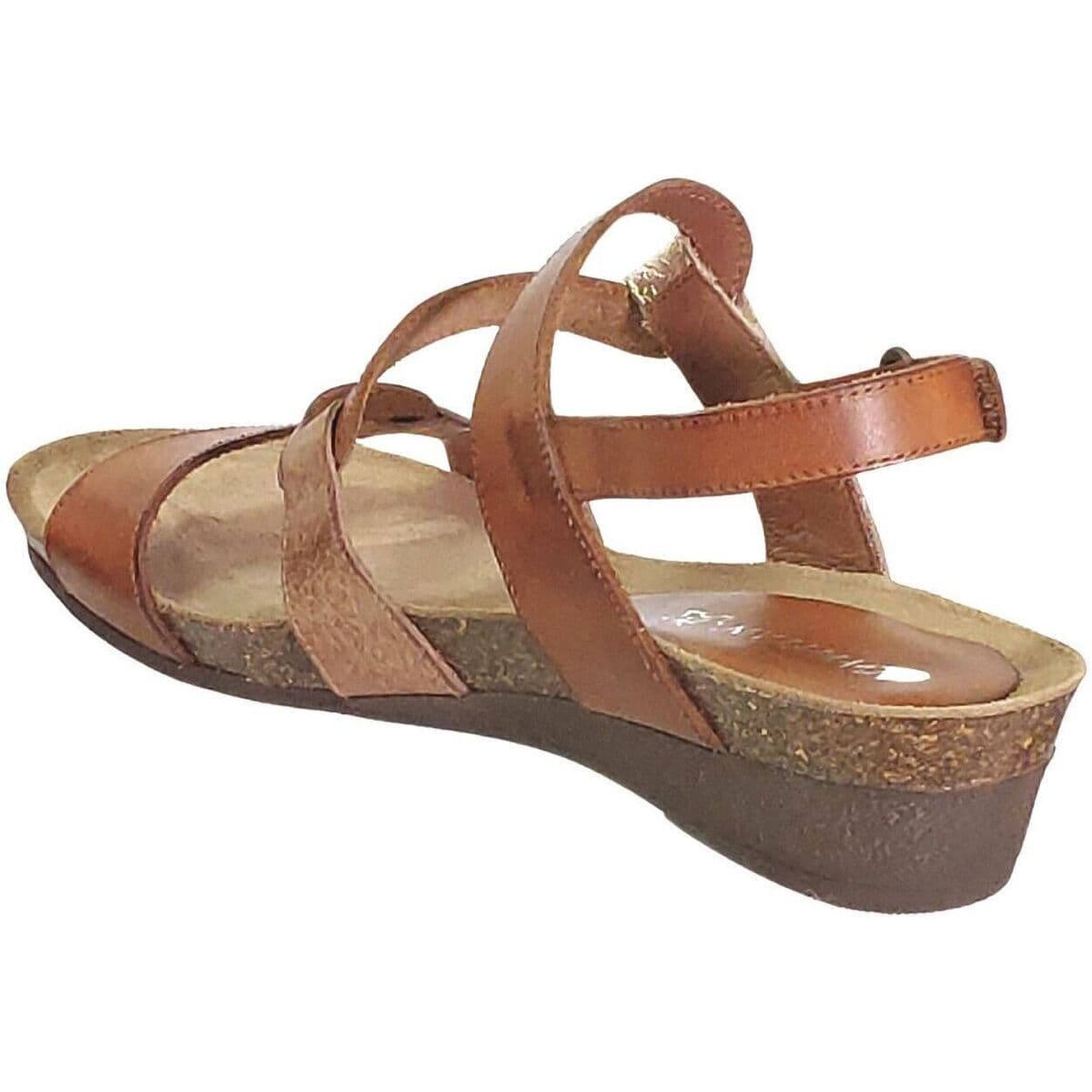 Women's Platforms Xapatan Brown