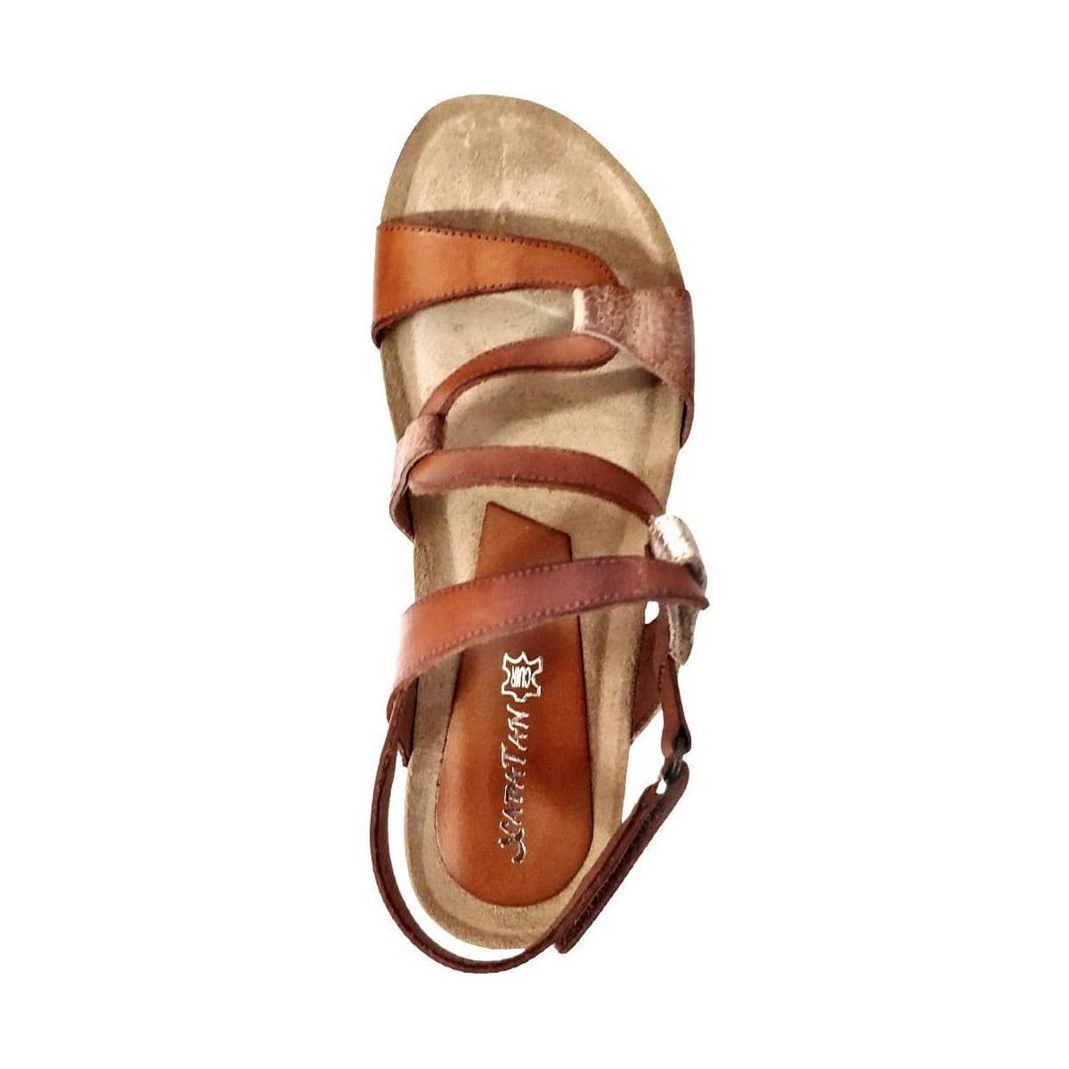 Women's Platforms Xapatan Brown