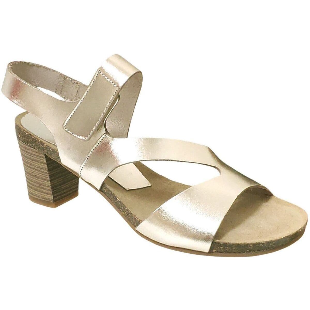 Women's Pumps Xapatan Gold