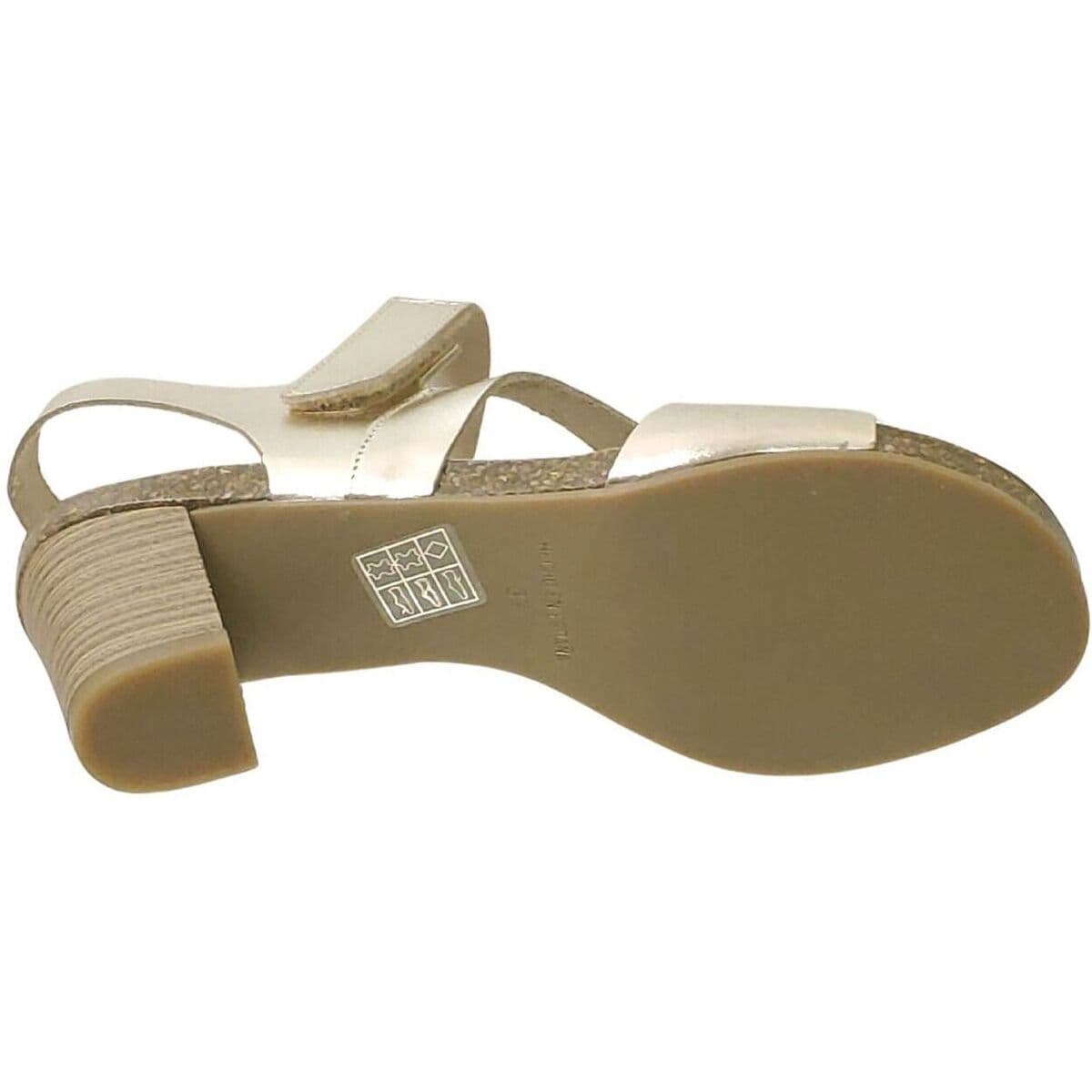 Women's Pumps Xapatan Gold