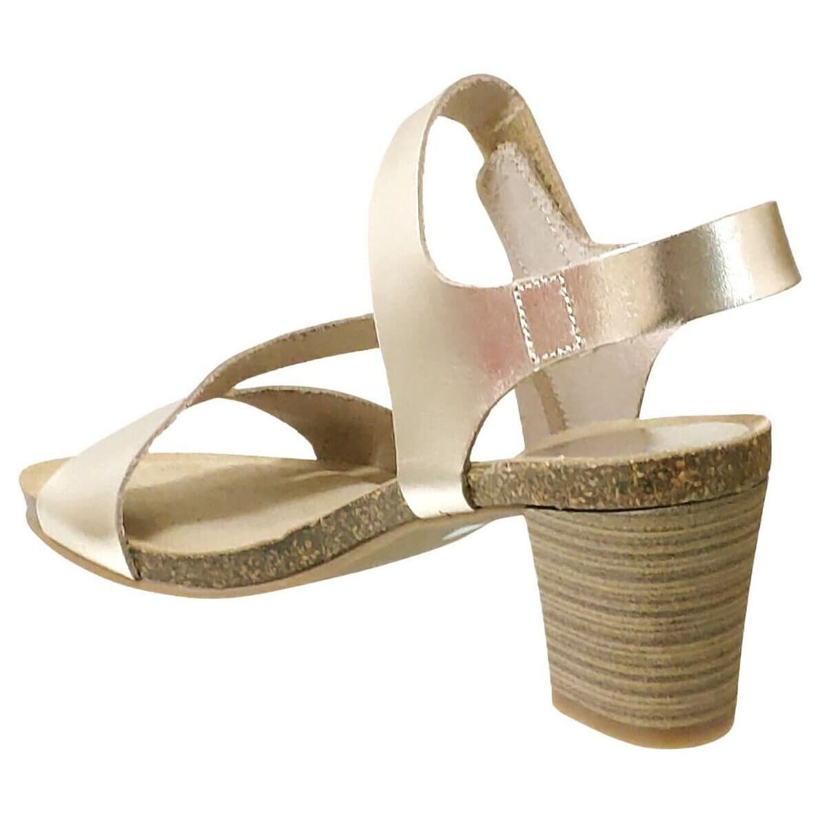 Women's Pumps Xapatan Gold