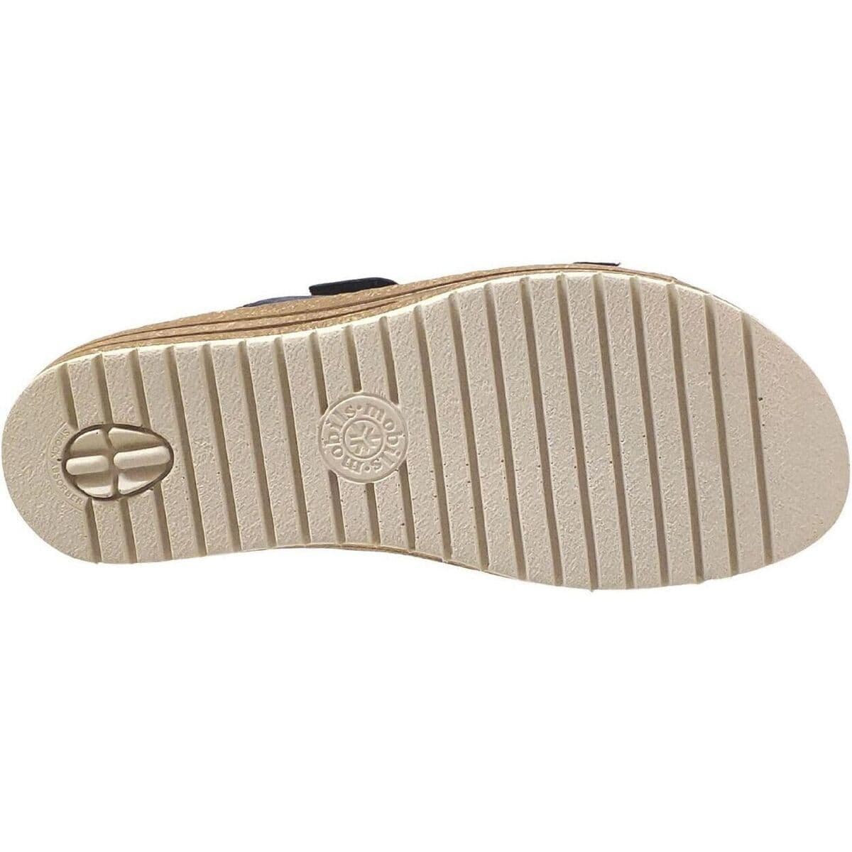 Women's Mules Mephisto Blue