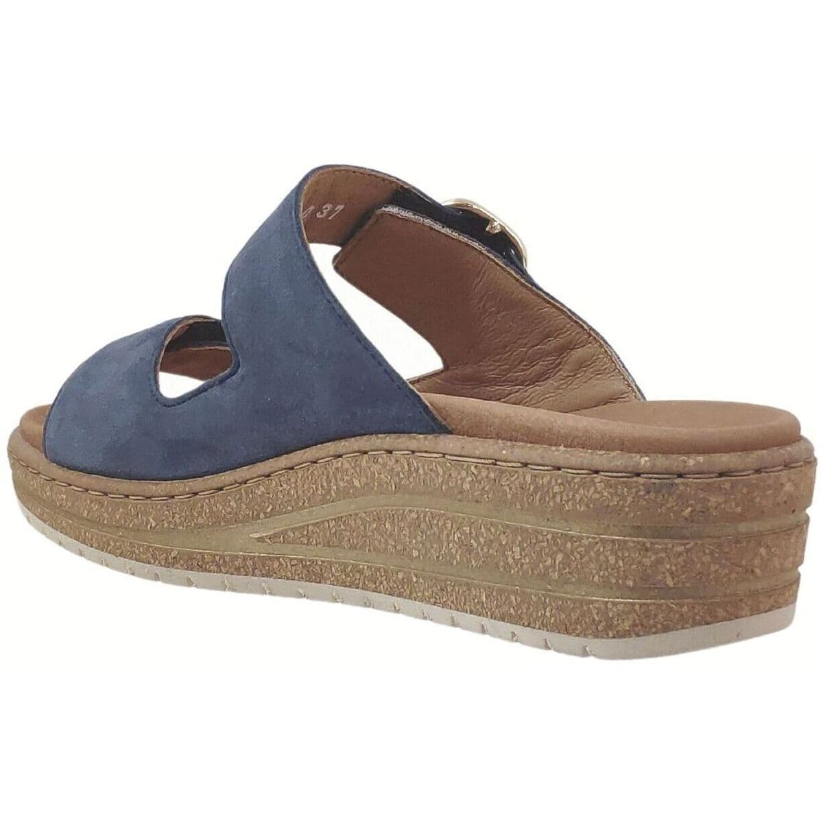 Women's Mules Mephisto Blue