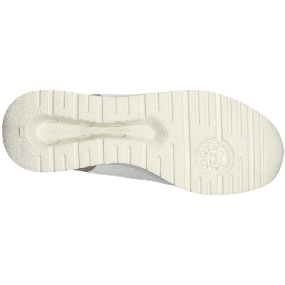 Women's Sneakers Mephisto Beige