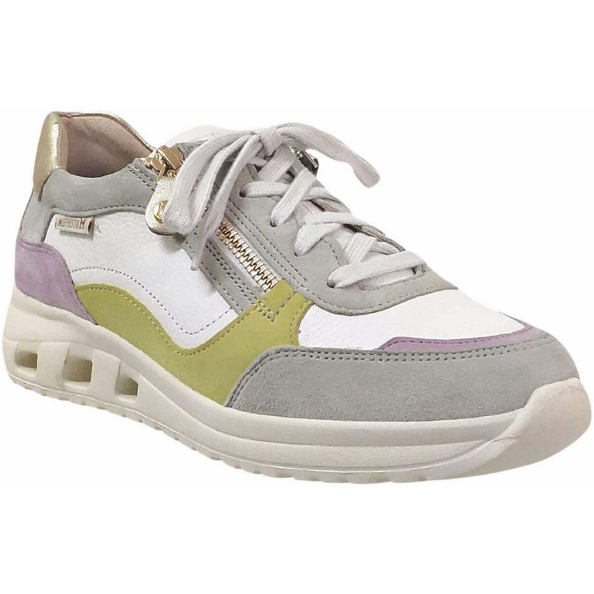 Xαμηλά Sneakers Mephisto Lilas