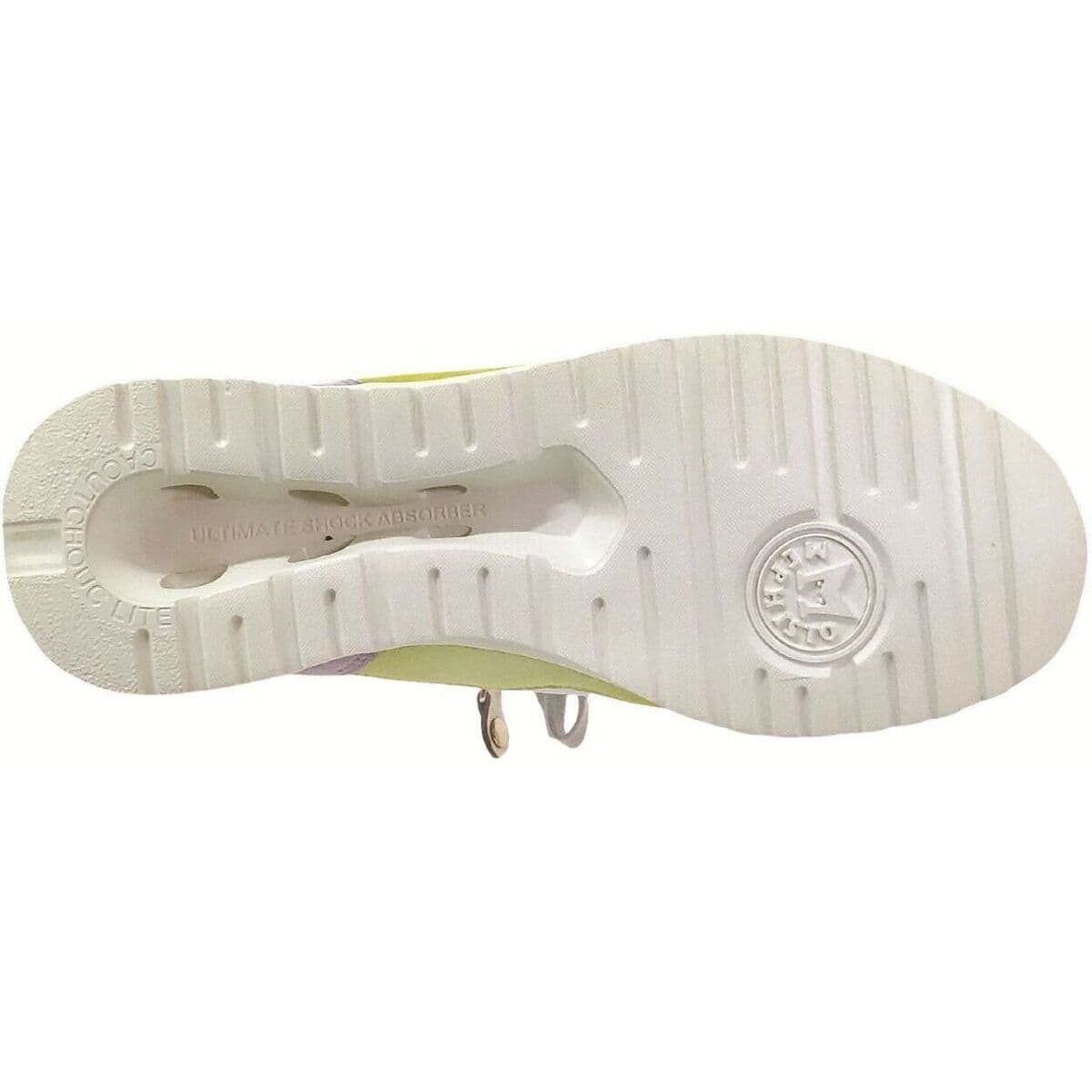 Women's Sneakers Mephisto Green