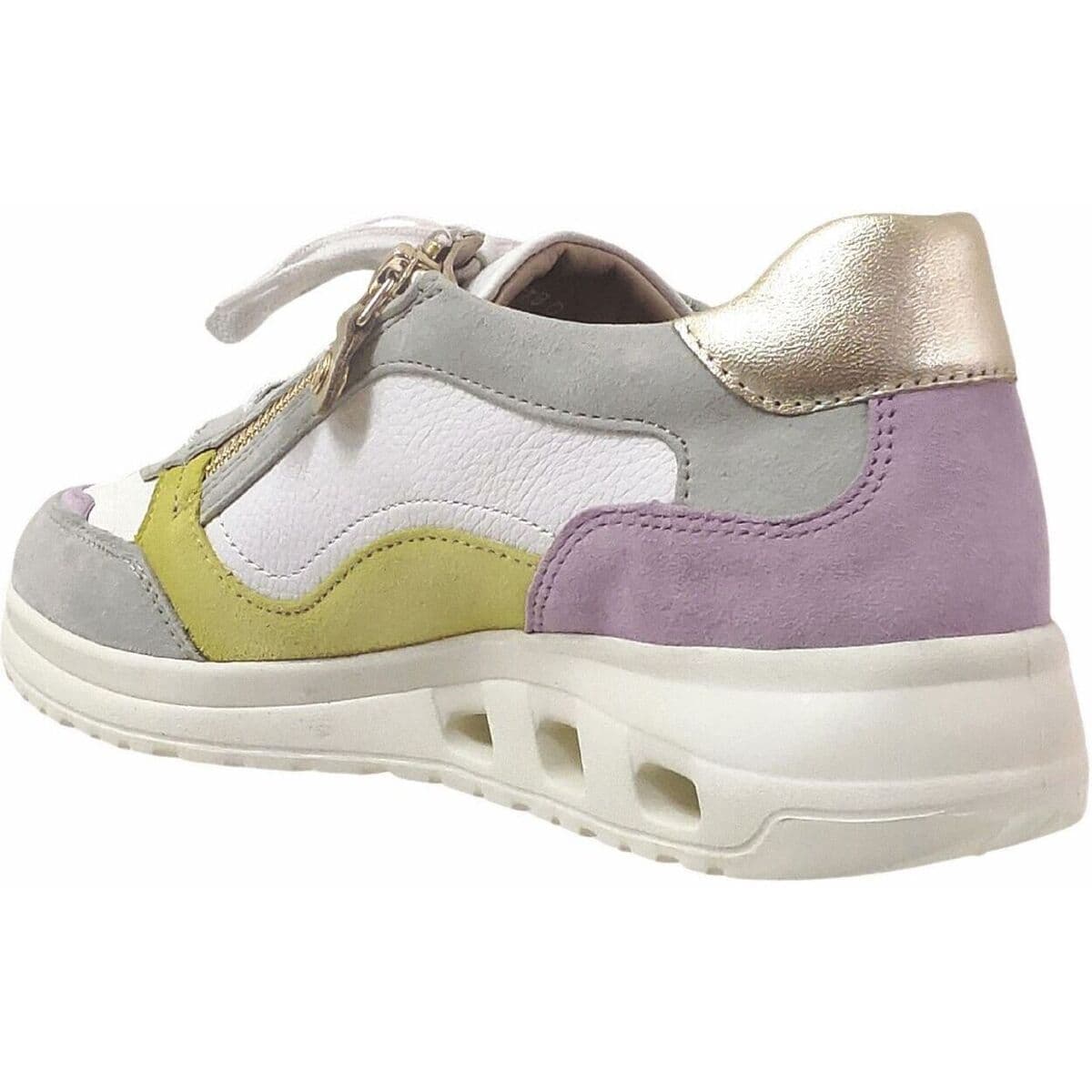 Women's Sneakers Mephisto Green