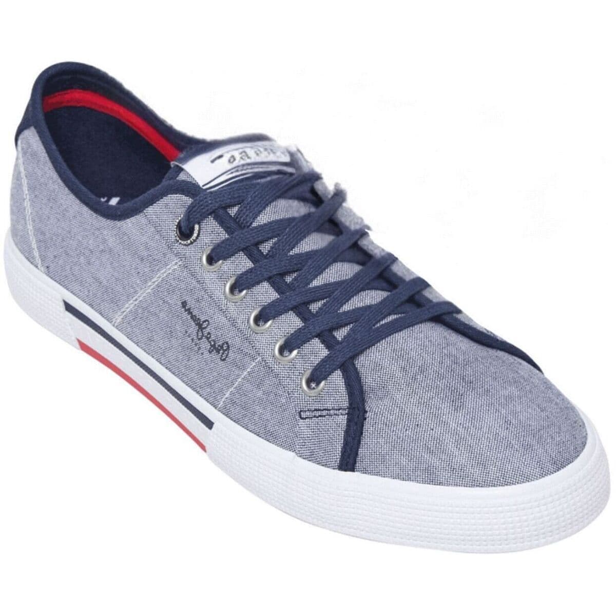 Men's Sneakers Pepe Jeans Blue