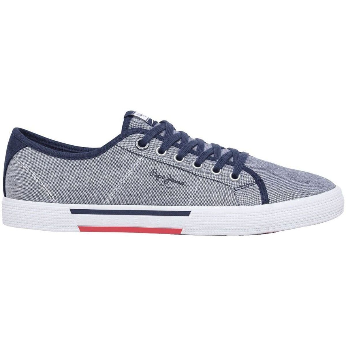 Men's Sneakers Pepe Jeans Blue